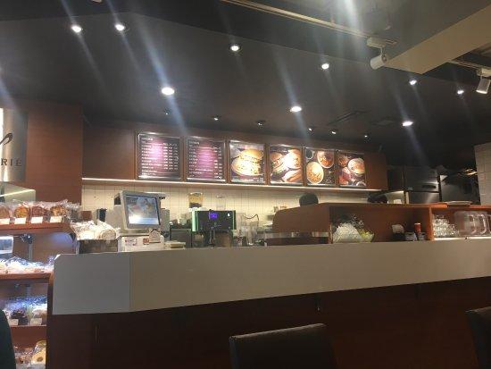 Cafe de Crie Hirokoji Fushimi